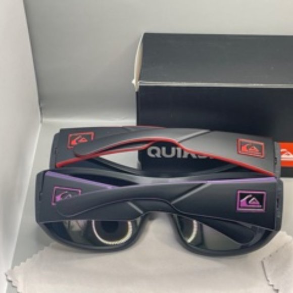 Quiksilver Other - TWO New Quiksilver Sunglass Set  LAST PAIRS  PRICE FIRM